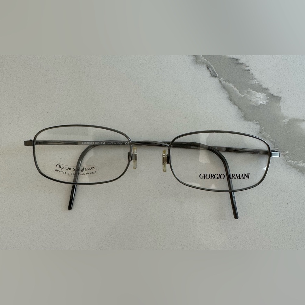 Giorgio Armani Unisex Glasses New.